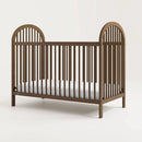 3-in-1 Convertible Crib - Hazelnut