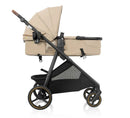 Shyft Intuiti+ Stroller - Travertine