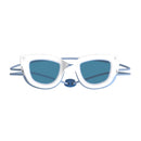 Kids' Sunny Vibes Swim Goggles - White/Blue
