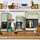 Beautiful Multi-Brew Coffee Maker - Sage Green