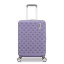 Hardside Carry On Spinner Suitcase - Purple Haze