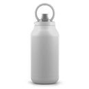 64oz Vacuum-Insulated Stainless Steel Water Jug - Gray