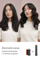 Dyson Airwrap Id Multi-Styler and Dryer for Straight & Wavy Hair in Red Velvet