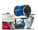 Vortexx 5702KIT 100' Hose Reel Mount Attachment