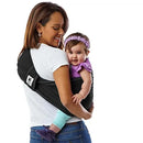 Baby Carrier Size XL - Basic Black
