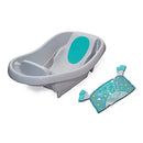 Summer by Ingenuity Comfy Clean Deluxe Tub - Gray