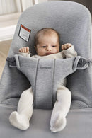 Bouncer Bliss Light Gray 3D Jersey - Light Gray