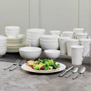 Lausanne 40-piece Bone China Dinnerware Set