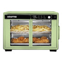 Digital Toaster Oven Air Fryer - Green