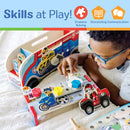 Paw Patrol Match & Build Mission Cruiser