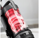 Pet Rewind Upright Vacuum - Gray/Red