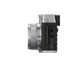 Fujifilm GFX100RF Mirrorless Digital Camera (Silver)