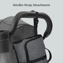 Huggies Changing Station Diaper Bag - Black