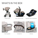 Phases Travel System - Teak