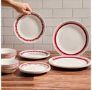 16pc Sadie Dinnerware Set
