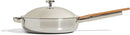 Titanium Pro Always Pan Duo - Chrome