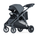 (Floor Model) Corso Flex Convertible Stroller - Legend Black