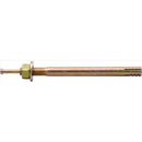 HILLMAN 5/8 in. D X 4-3/4 in. L Steel Round Head Strike Anchor 1 pk