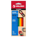 VELCRO Brand ONE-WRAP Small Nylon Ties 8 in. L 5 pk, Pack of 12