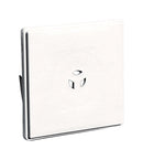 Builders Edge Dutch Lap 6-5/8 in. H X 7 in. W X 7/8 in. L Prefinished White Copolymer Mounting Block, Pack of 10