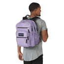 Big Student Backpack - Pastel Lilac