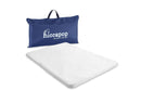 Pack and Play Mattress - White