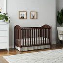 Adele 3-in-1 Convertible Crib - Espresso