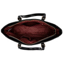 Badgley Mischka Julia Travel Weekender Bag - Black