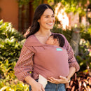Evolution Wrap Baby Carrier - Terracotta