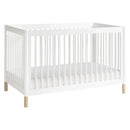 Gelato 4-in-1 Convertible Crib - White