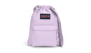 Drawstring Bag - Pastel Lilac