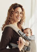 Baby Carrier Harmony - Gray Beige / 3D Mesh