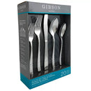 20-Piece Stainless Steel Flatware Set - Silver