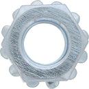 HILLMAN 8/32 in. Zinc-Plated Steel SAE Keps Lock Nut 1 pk