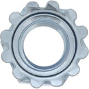 HILLMAN 8/32 in. Zinc-Plated Steel SAE Keps Lock Nut 1 pk