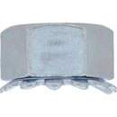 HILLMAN 8/32 in. Zinc-Plated Steel SAE Keps Lock Nut 1 pk