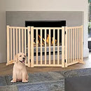 Freestanding Pet Gate - 3 Panel