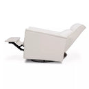 Willa Recliner - Performance Cream Eco Weave