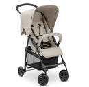 Sport T13 Lightweight Compact and Foldable Stroller, Pushchair - Beige