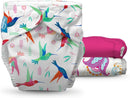 3 Pack - Reusable Cloth Diapers One Size