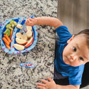 Toddler Dinnerware Set - Spidey and Friends