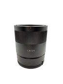 USED Sony 24mm F1.8 FE ZA Zeiss Sonnar T* AF Lens