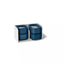 9pc Mini Food Storage Set - Navy