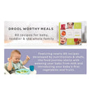 Babycook Baby Food Maker Cook Book, 80 Recipes