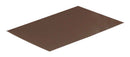 Amerimax 5 in. W X 8 in. L Galvanized Steel Step Flashing Shingle Brown, Pack of 75