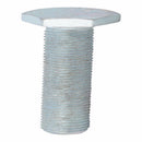 HILLMAN M6-1.00 mm D X 40 mm L Heat Treated Steel Hex Head Cap Screw 1 pk