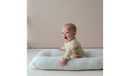 Organic Lounger - Sage