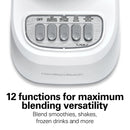 Smoothie Blender - White