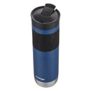 24oz SnapSeal Stainless Steel Travel Mug - Blue Corn