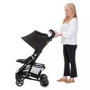 Mara XT Ultra Compact Stroller - Essential Black